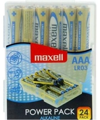 Maxell baterie alkaliczne 790268