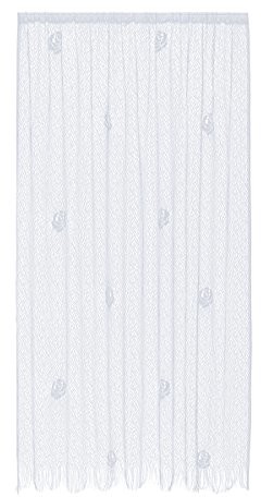 HAFT W konkurencyjnej 213230/250 gotowe do firan, 250 x 200 cm, biały 213230/250