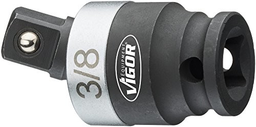 Vigor przegub siła sztuki czworokątny, 25 stopni kąt przechyłu