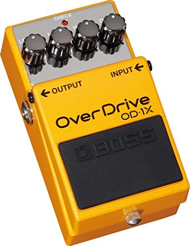 Hugo Boss Boss od-1 X Overdrive OD-1X
