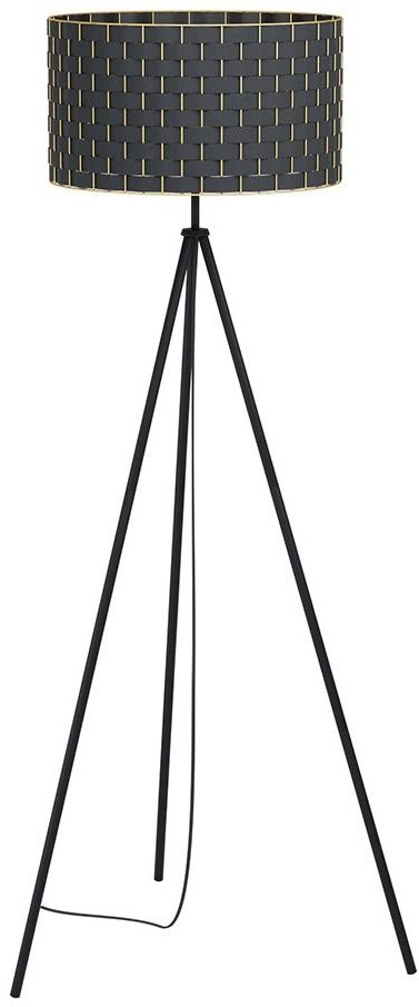 Eglo 99527 - Lampa podłogowa MARASALES 1xE27/40W/230V