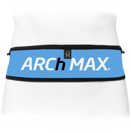 Art ARCH MAX ARCH MAX biegowy ARCH MAX BELT RUN niebieski