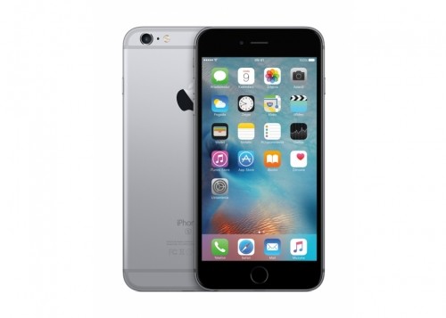 Apple iPhone 6s Plus 16GB gwiezdna szarość (MKU12PM/A)