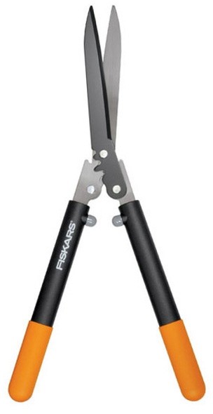 Fiskars Nożyce do żywopłotu HS72 114790 Napęd Ręczny 630 g