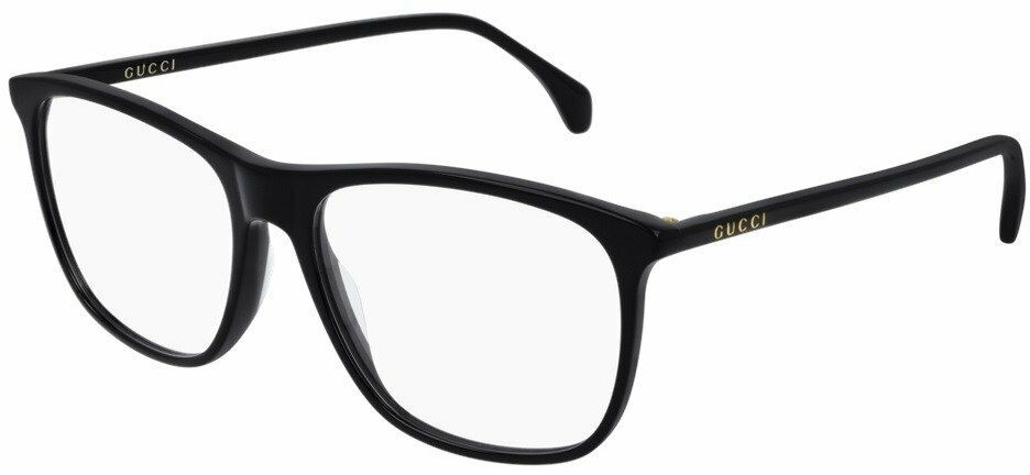 Gucci Okulary korekcyjne GG0554O-001