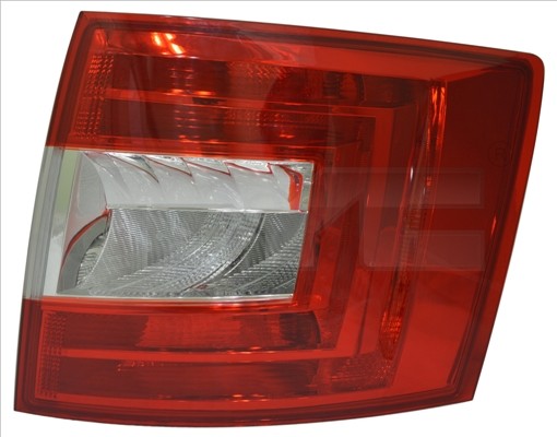 TYC Lampa tylna zespolona 11-12675-01-2 11-12675-01-2