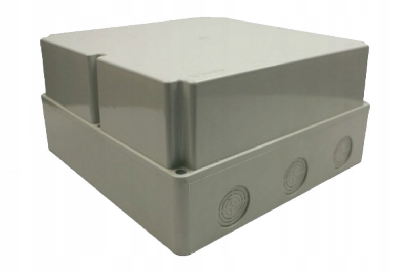 Puszka Bs 340x340x160 IP66