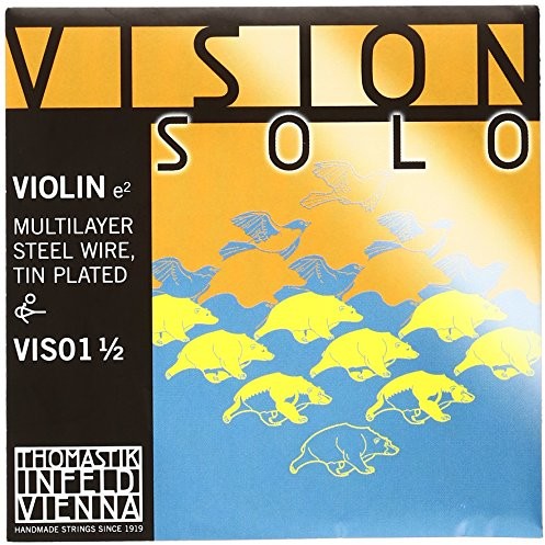 Thomastik-Infeld Skrzypce thomastik Vision Solo E VIS01 1/2