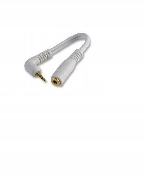 Hama Audio Adapter/ zestaw kablowy 2,5 do 3,5 mm