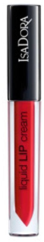 IsaDora aksamitna pomadka do ust nr 14 LOVING RED 3.5 ml - nr 14 LOVING RED