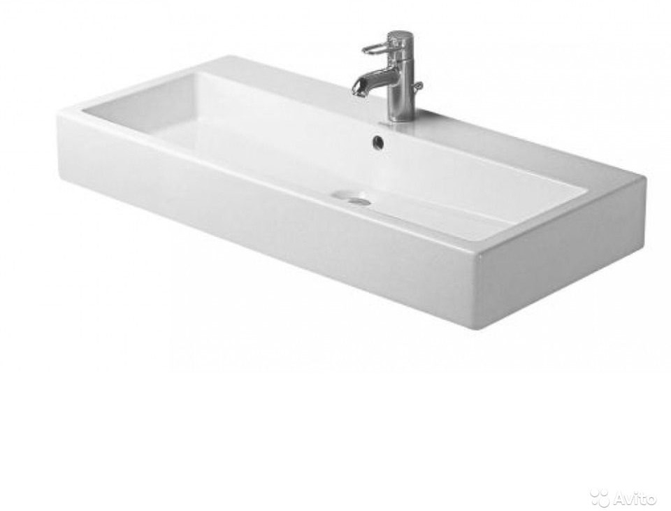 Duravit Vero 100 100x47 0454100000