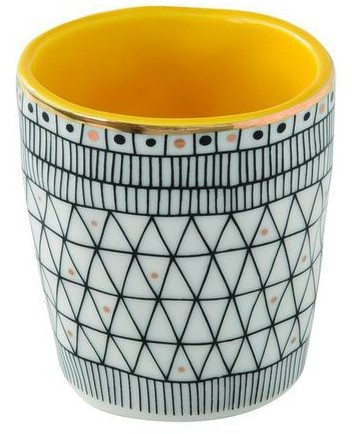Nuova R2S Filiżanka espresso z porcelany 1421 GEYE