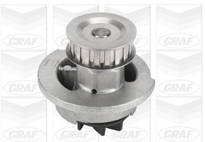 METELLI Pompa wodna PA441