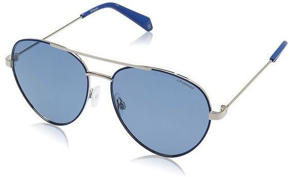 Polaroid Okulary przeciwsłoneczne Męskie PLD6055S-PJPC3 ( 59 mm)