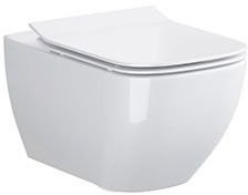 Cersanit METROPOLITAN / DIAGO bezrantowa z deską Slim wolnoopadającą K701-266