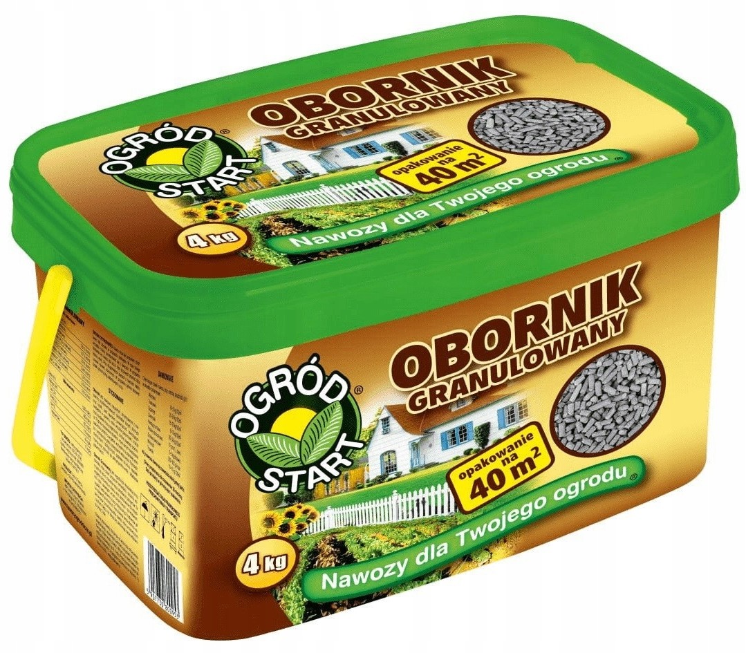 Obornik Nawóz Granulowany Uniwersalny 4kg