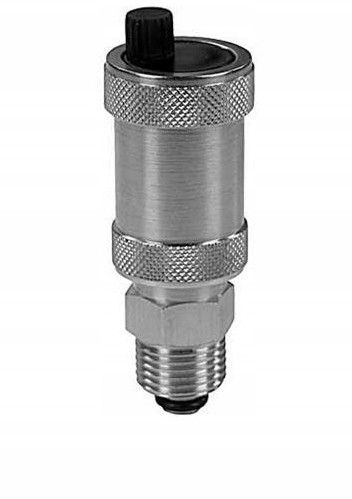 Diamond odpowietrznik automatyczny 1/2 DN15 chrom