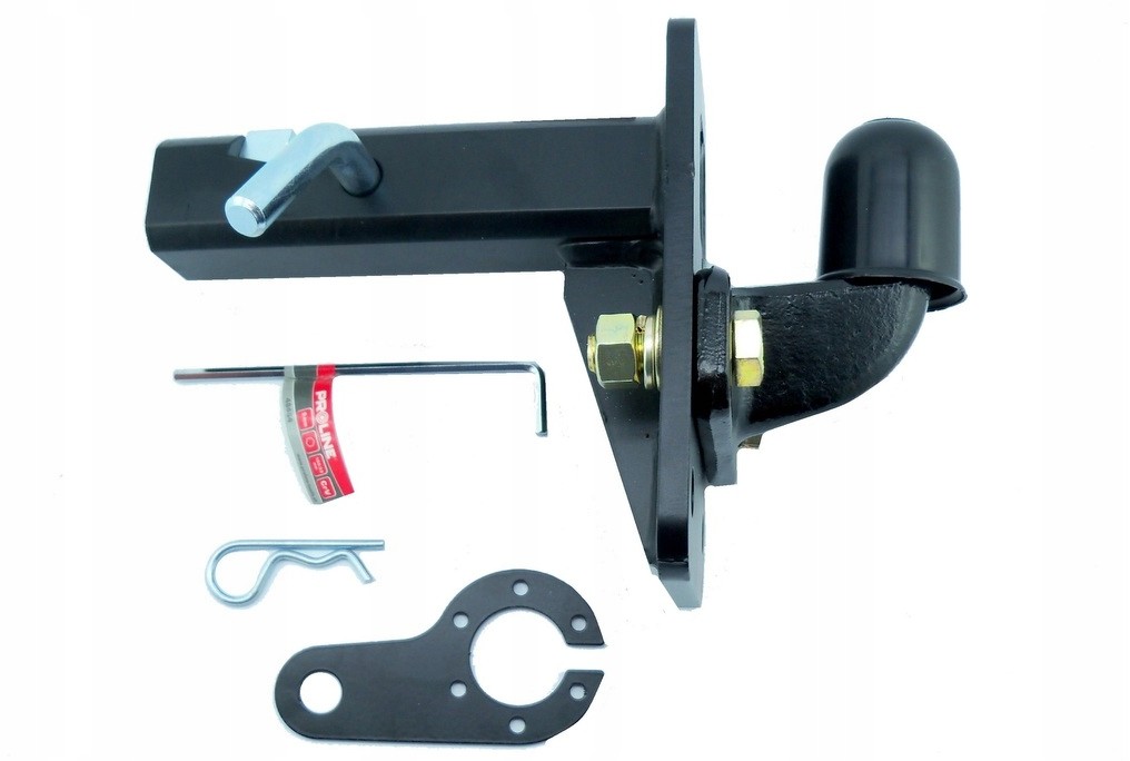 Hak Adapter Usa opcja kasowania luzu AH-5 Auto Hak