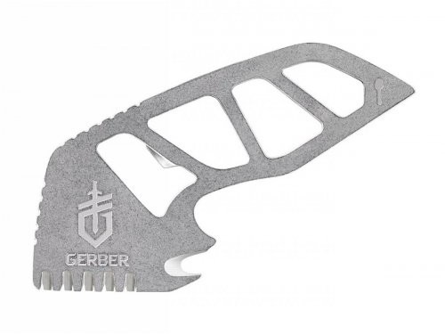 Gerber Multitool Gutsy Gut Scoop Scaler Silver (30-001422DIP)