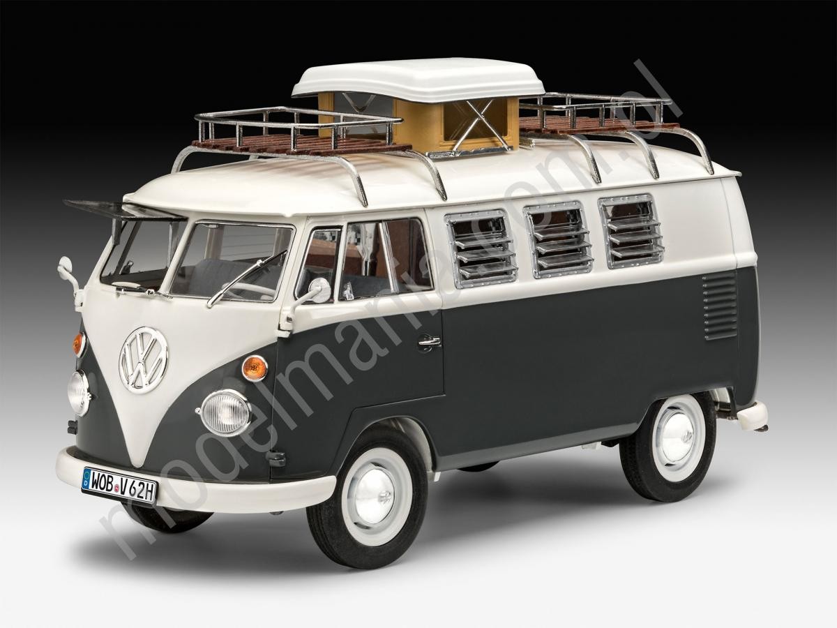 Revell kamper VW T1 07674