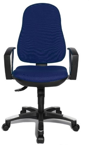 Topstar Trend SY 10 9020A G04 obrotowe krzesło z podłokietnikami 9020A G26