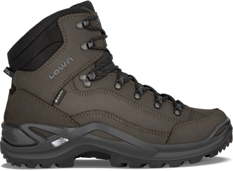 Lowa Renegade GTX Buty Mężczyźni, brązowy EU 47 2021 Trapery turystyczne 310945 4309-47