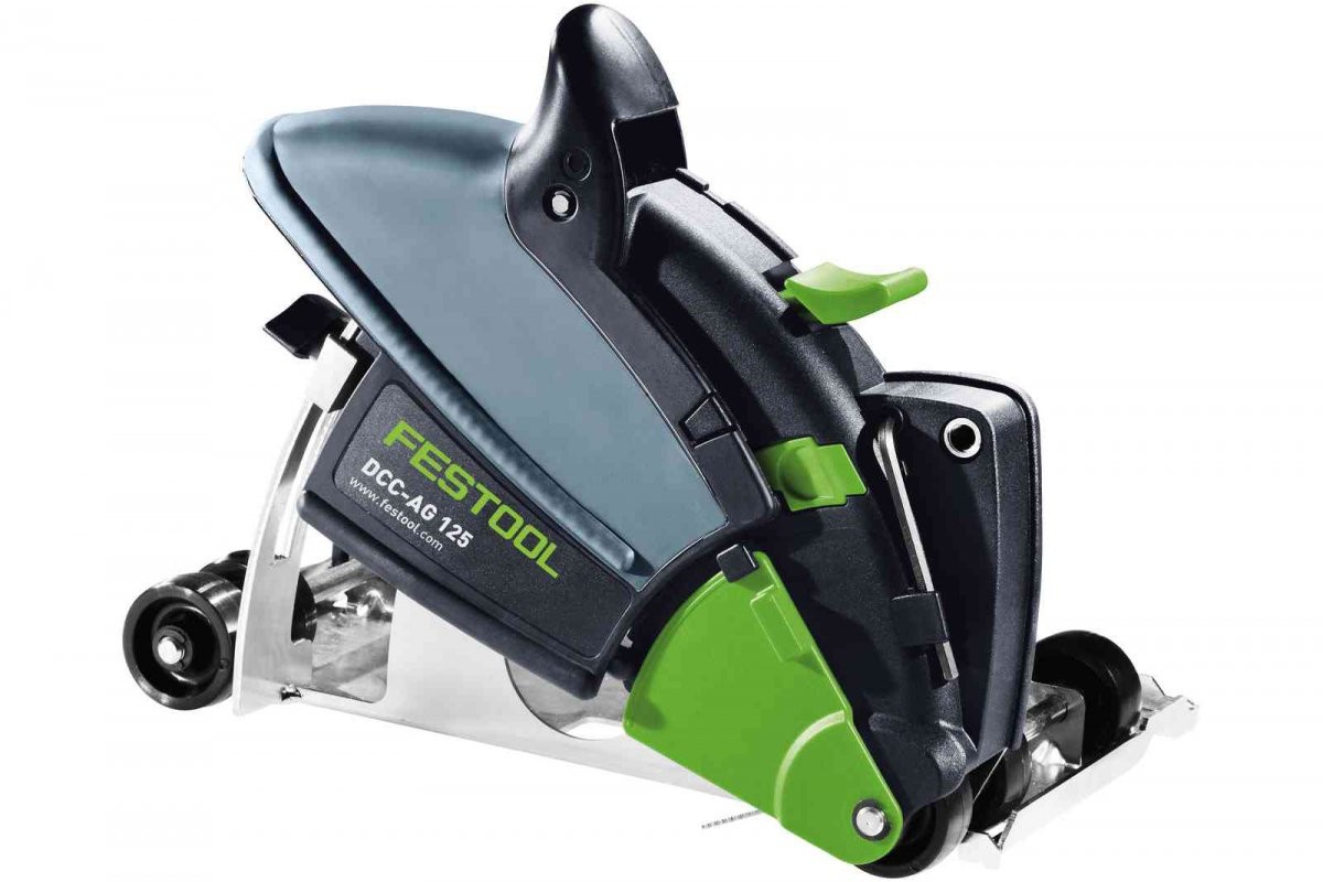 Festool Osłona ssąca DCC-AG 125 769075 769075