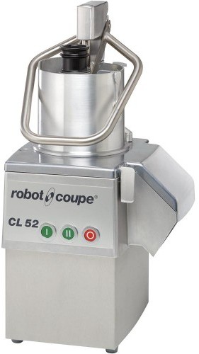 Stalgast Szatkownica do warzyw CL52E 400V - (3. fazowa) 2 prędkości - Robot Coup
