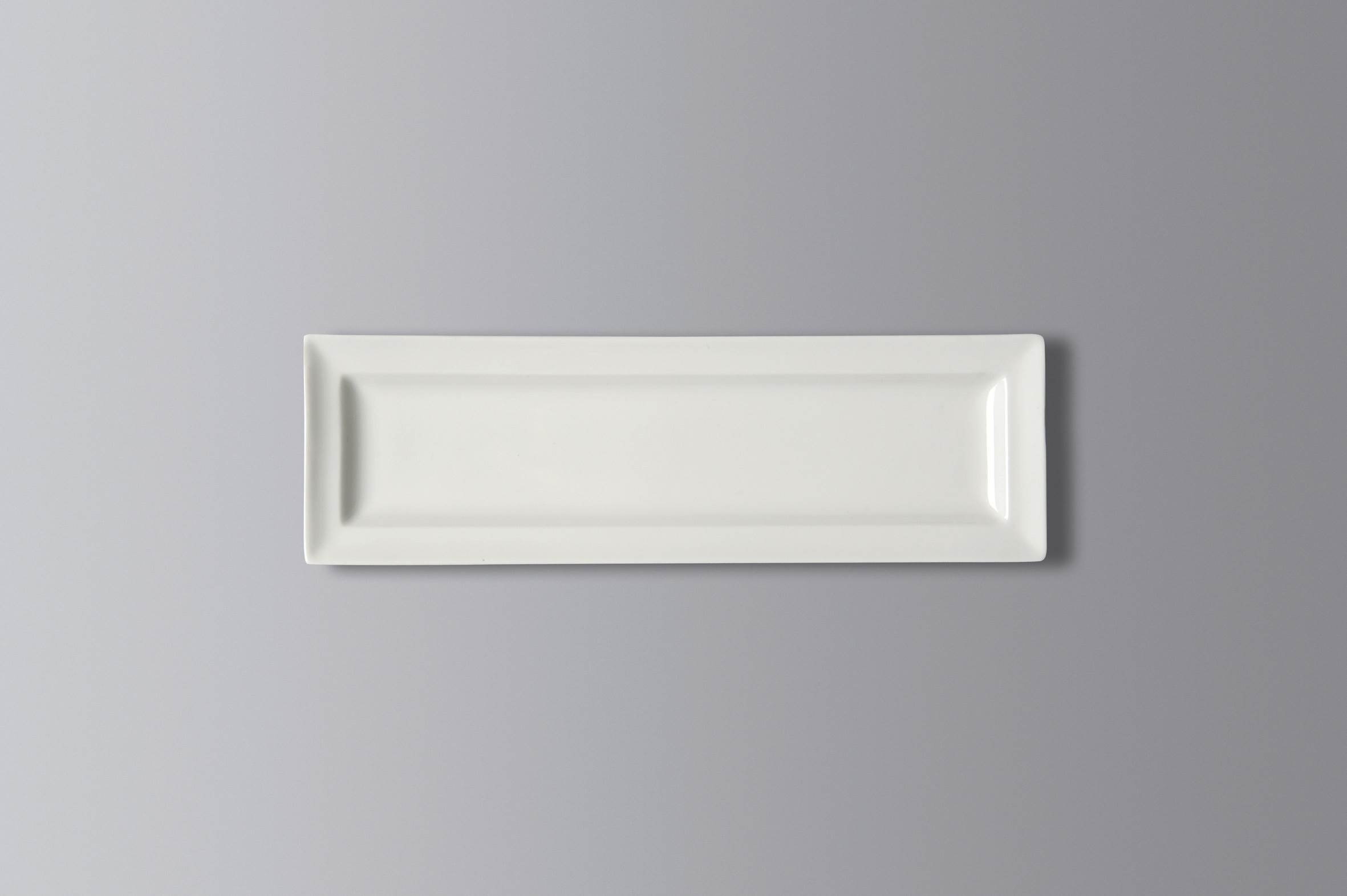 RAK Talerz płaski prostokątny Classic Gourmet 26 x 8 cm CLRP26 CLRP26