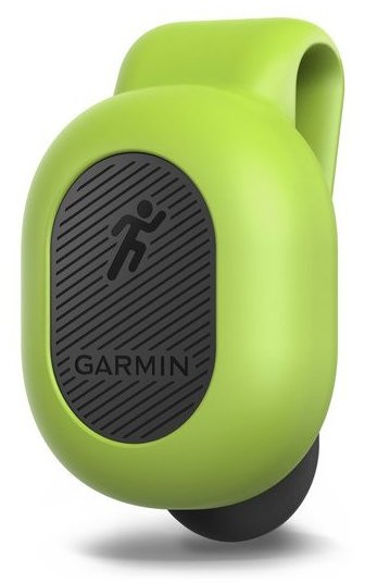 Garmin Running Dynamics Pod zielony