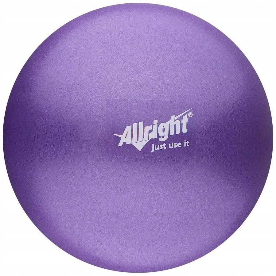 Allright Piłka Gimnastyczna Over Ball 26cm Joga