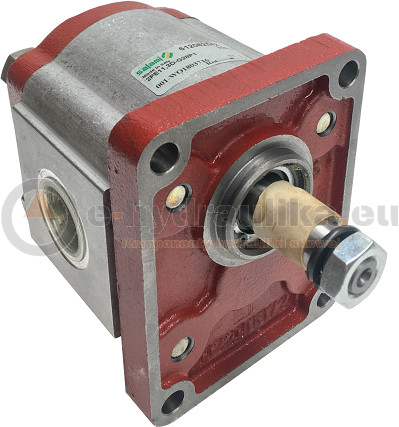 Salami Pompa zębata aluminiowa, grupa 2, 2PE16D(S)28P1, typ europejski 612030102