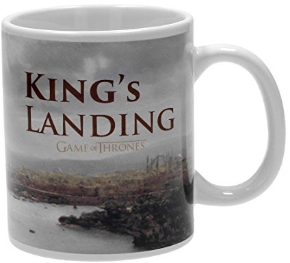 SD Toys Game of Thrones Mug King's Landing Toys kaliciwirus tazze SDTHBO20046