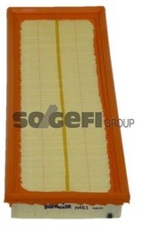 PURFLUX Filtr powietrza A460