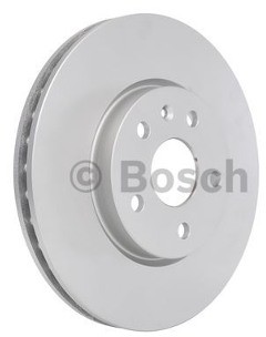 BOSCH Tarcza hamulcowa przednia, 0 986 479 C16  0986479C16