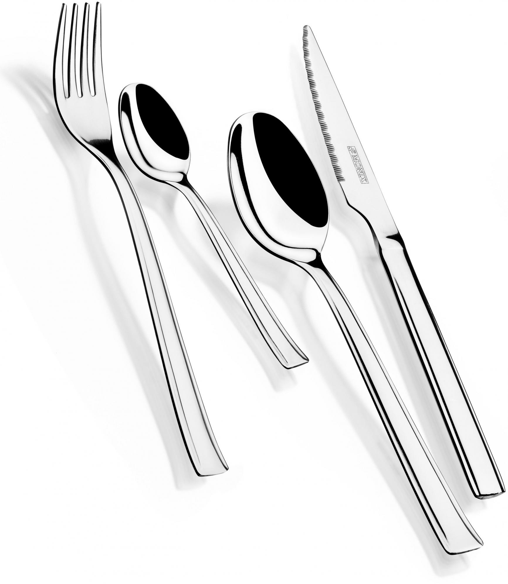 Monix Monix 24 częściowy zestaw sztućców Europe z nożami do steków