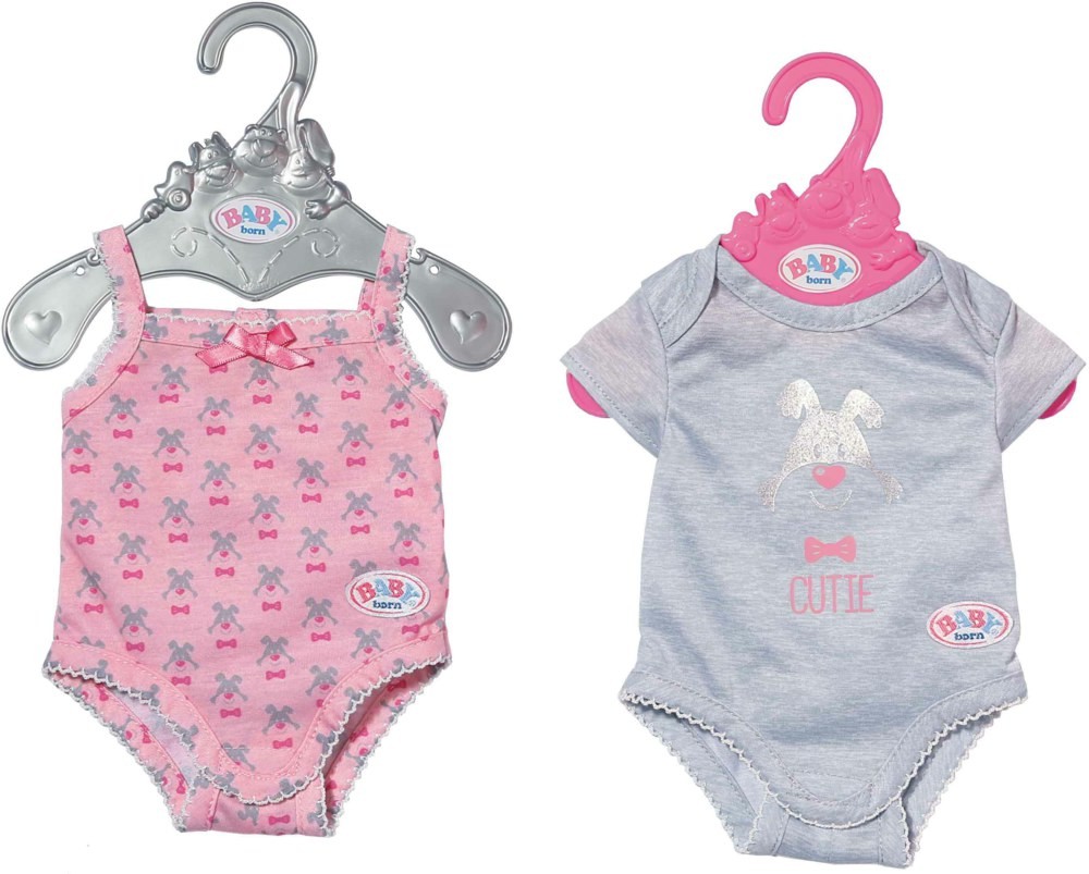 Zapf Creation Ubranka Body