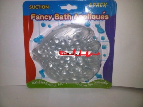 ANTYPOŚLIZGOWE NAKLEJKI -RYBKI 6szt