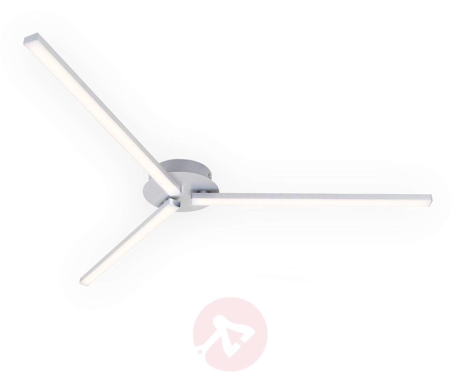 Briloner LED-Deckenlampe 3181-039, dreiflammig