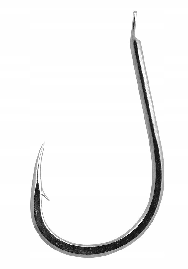 Haczyk G1-Competition G1-101-12 Nickel 15 szt