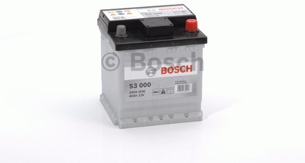 BOSCH 0 092 S30 000 0 092 S30 000 12 V 40 Ah 340 A P+