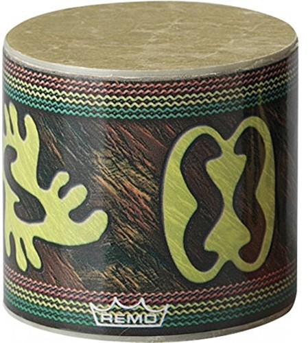 REMO SR-0202-24 Adinkra Mini Shaker 834412