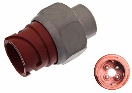 Febi bilstein bilstein 38457 czujnik ciśnienia do instalacji sprężonego powietrza, 1 sztuka 38457