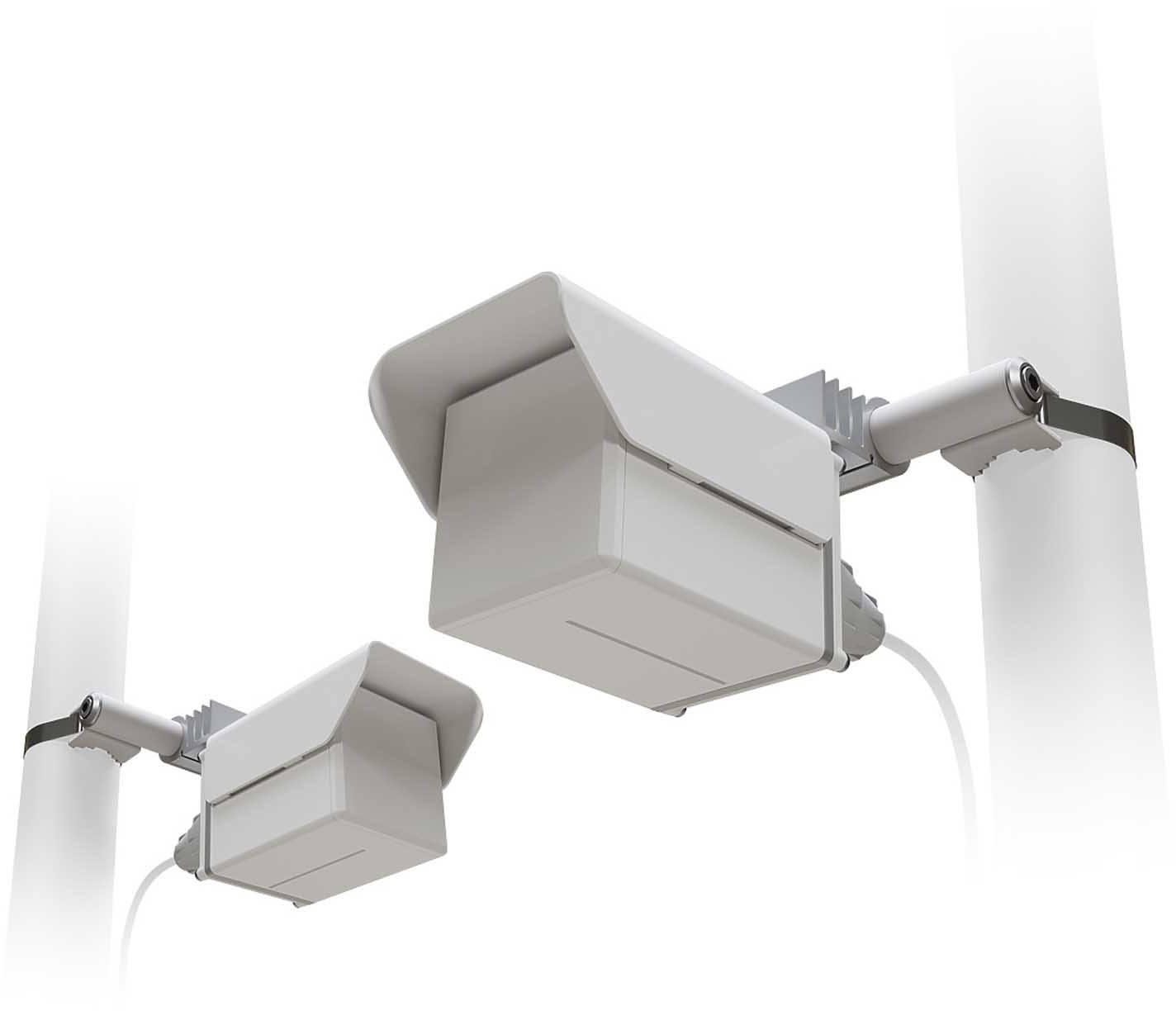 Mikrotik Wireless Wire Cube Pro CubeG-5ac60aypair) CubeG-5ac60aypair