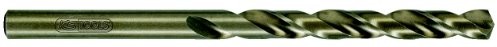 KS Tools HSS-G Co 5 wiertło spiralne, 330.3117