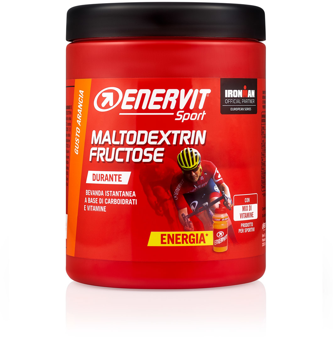 ENERVIT Maltodextrin Fructose (Maltodekstryna, Fruktoza - CARBO) 500g