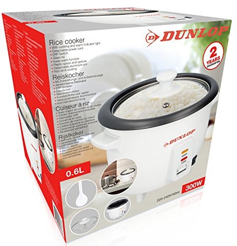 Dunlop 871125207936 szybkowar, biały 871125207936
