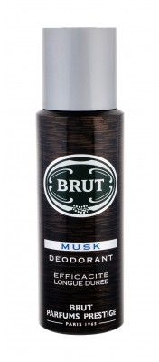 Brut Musk dezodorant 200 ml dla mężczyzn