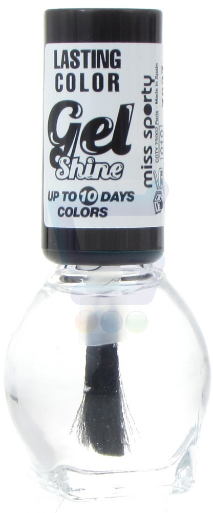 Miss Sporty Lasting Color Gel Shine Lakier do paznokci nr 010