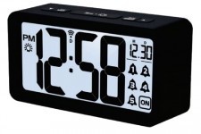 Technoline WT 496 Zegar Radiowy Budzik Cyfrowy 5x Alarm WT 496